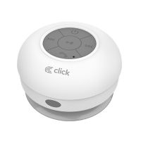 CLICK Bluetooth zvučnik bijeli