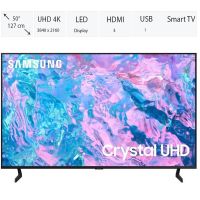 SAMSUNG TELEVIZOR UE50CU7092UXXH LED 50" 